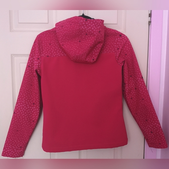 BeLive soft shell jacket. Size 12 - Picture 16 of 16